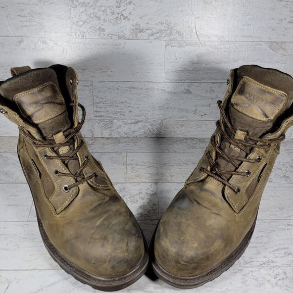 WOLVERINE Mens Roughneck EPX 6\
